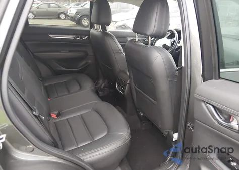 2019 Mazda Cx-5 Grand Touring from USA, damaged, VIN JM3KFBDM5K1582200